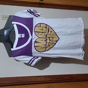 Mardi Gras Tee Shirt